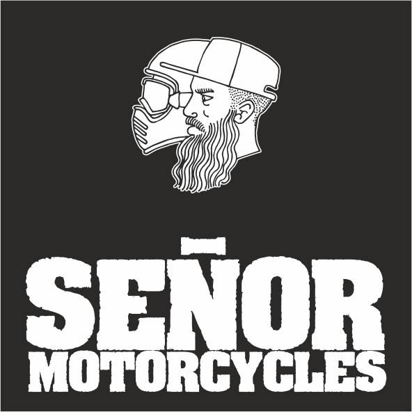Página web presencial de Señor Motorcycles